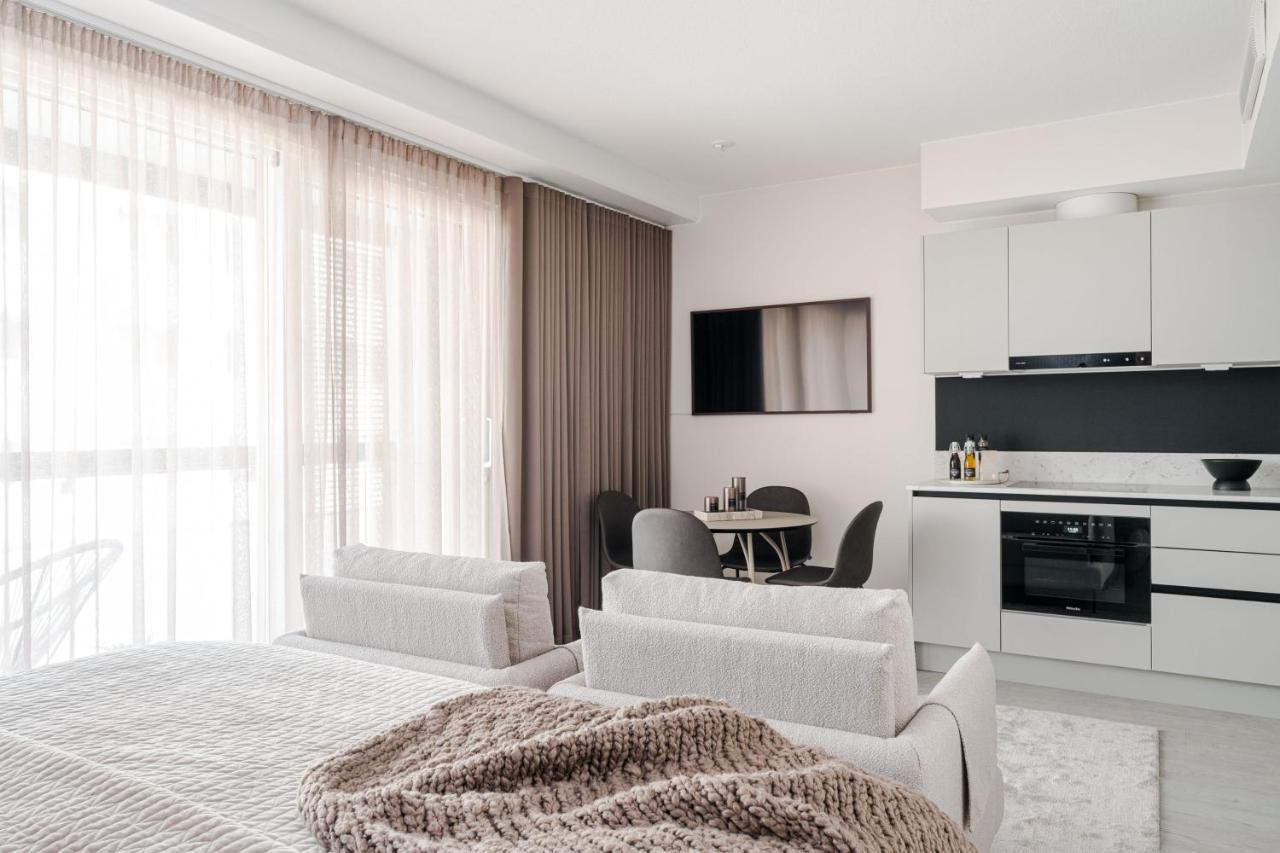 투르쿠 Design Rent Family 아파트 외부 사진