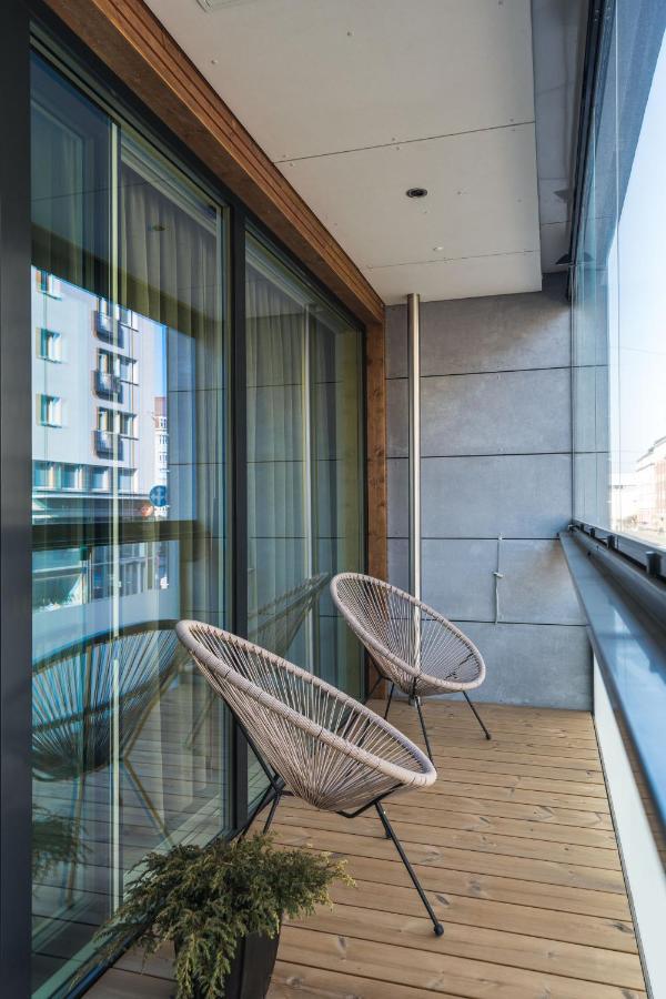 투르쿠 Design Rent Family 아파트 외부 사진