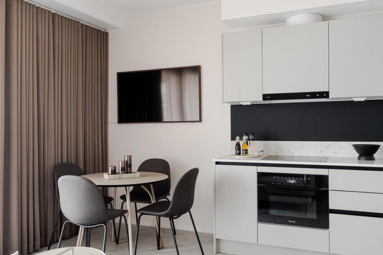 투르쿠 Design Rent Family 아파트 외부 사진